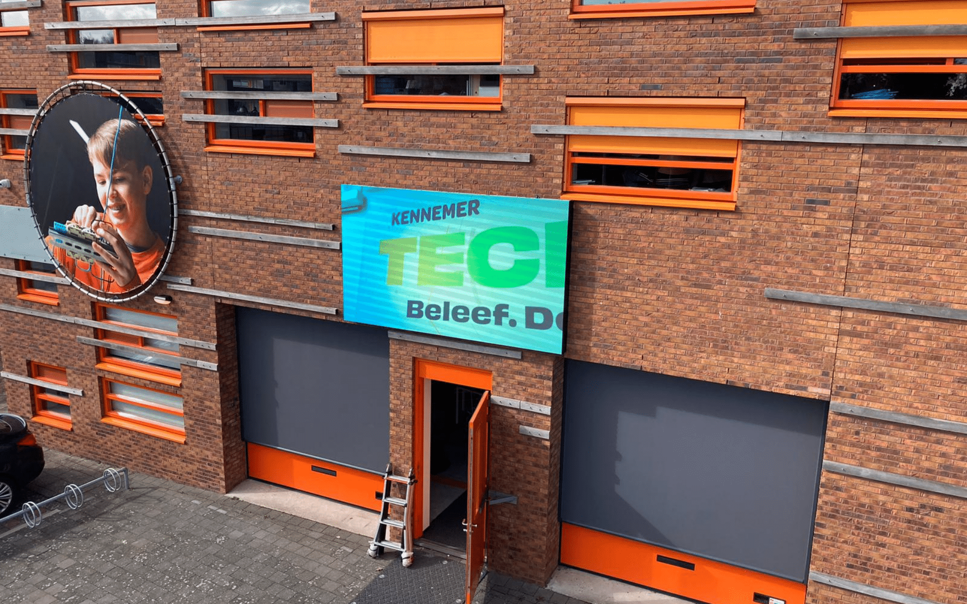SKILLS VMBO Techlab