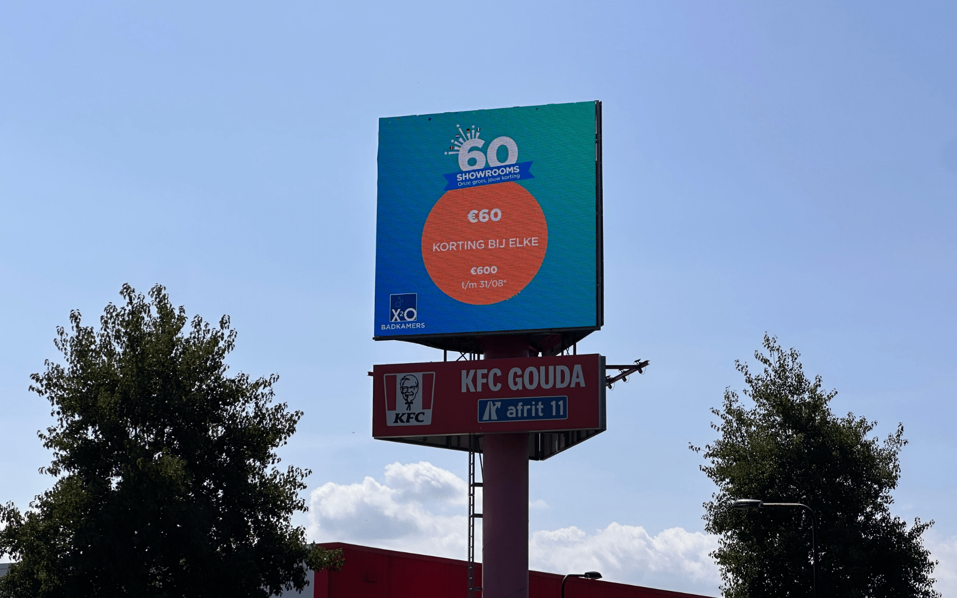 X²O Badkamers Gouda
