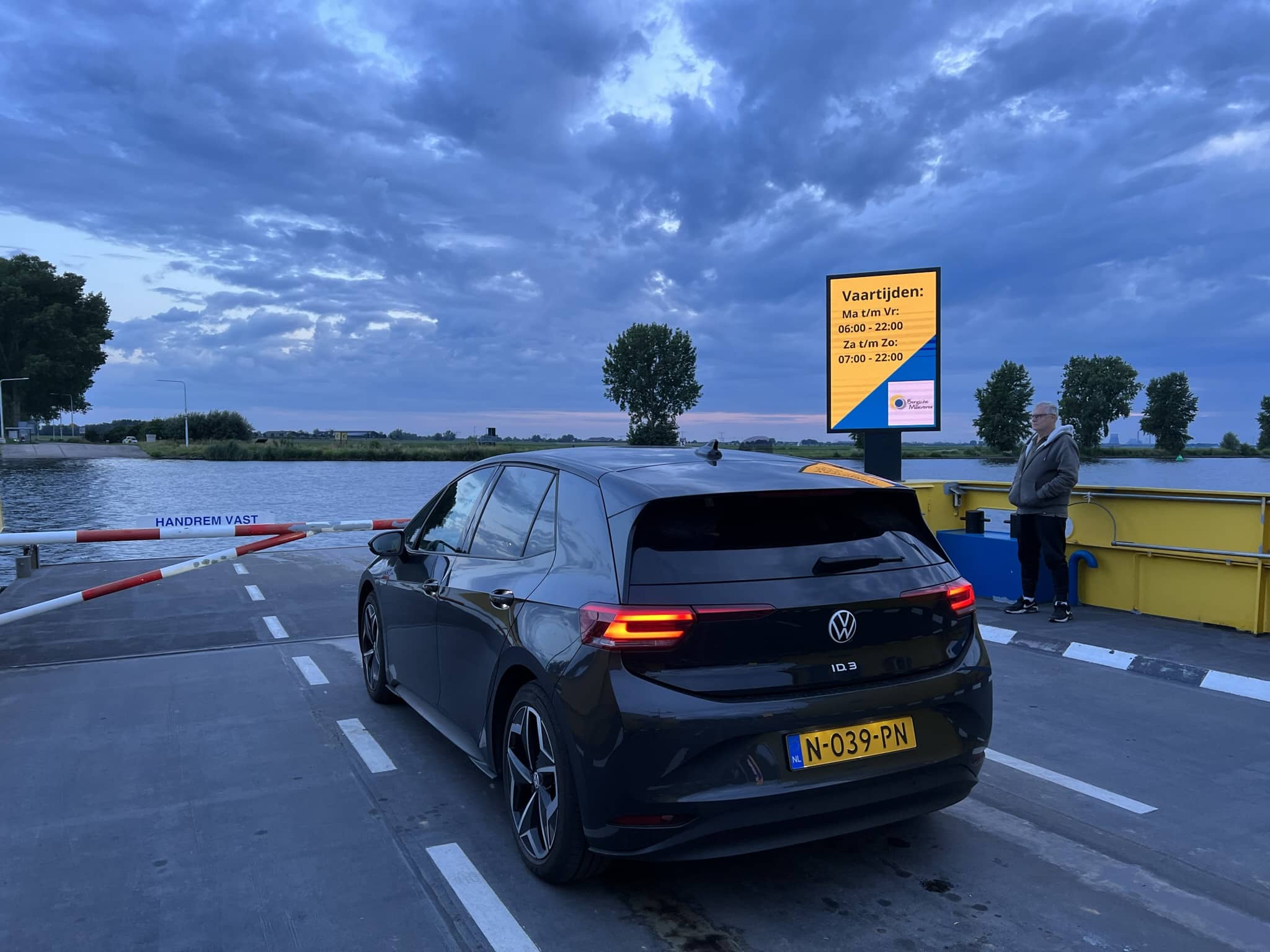 De Bergsche Maasveren