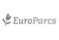 Logo Europarcs zwart wit