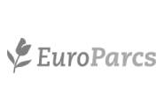 Logo Europarcs zwart wit