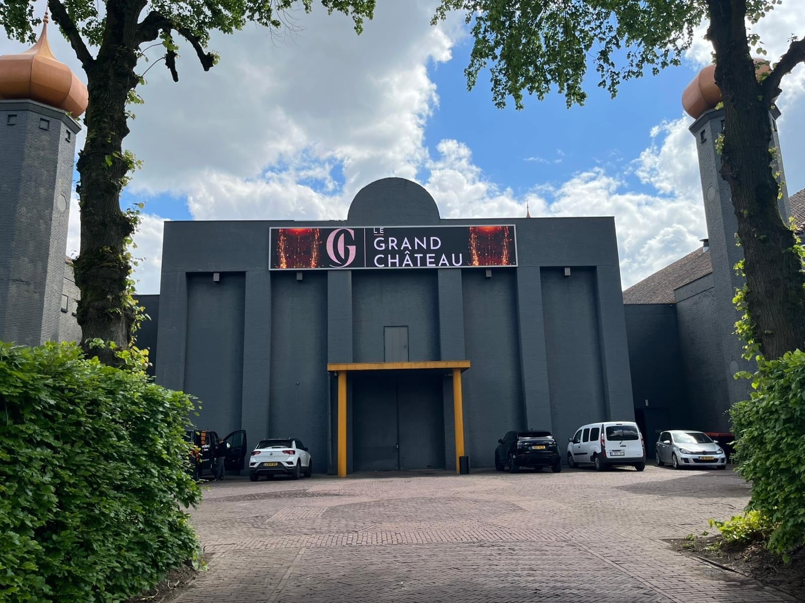 Le Grand Chateau