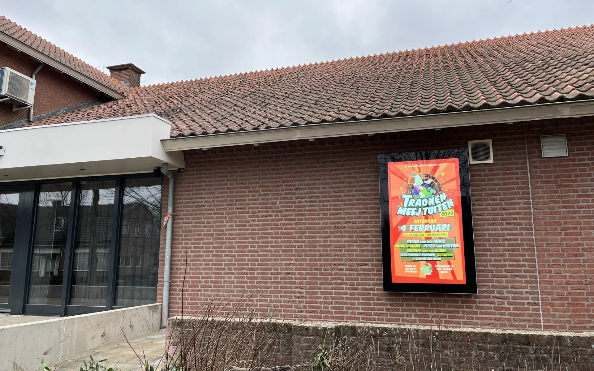 Gemeente Tilburg Biezenmortel