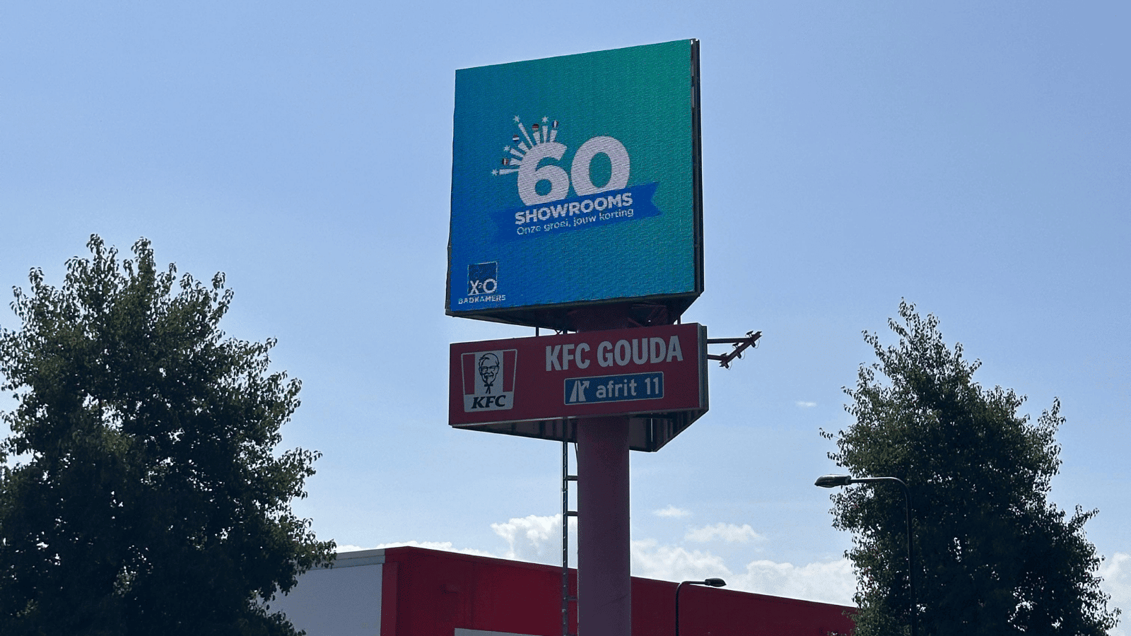 X²O Badkamers Gouda