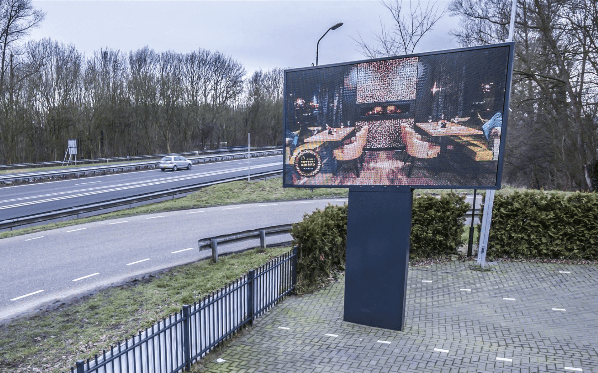 Wereld Restaurant Amber