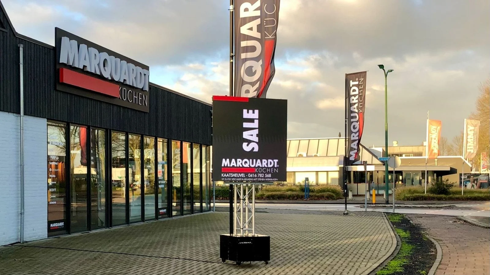 Marquardt Kuchen kaatsheuvel