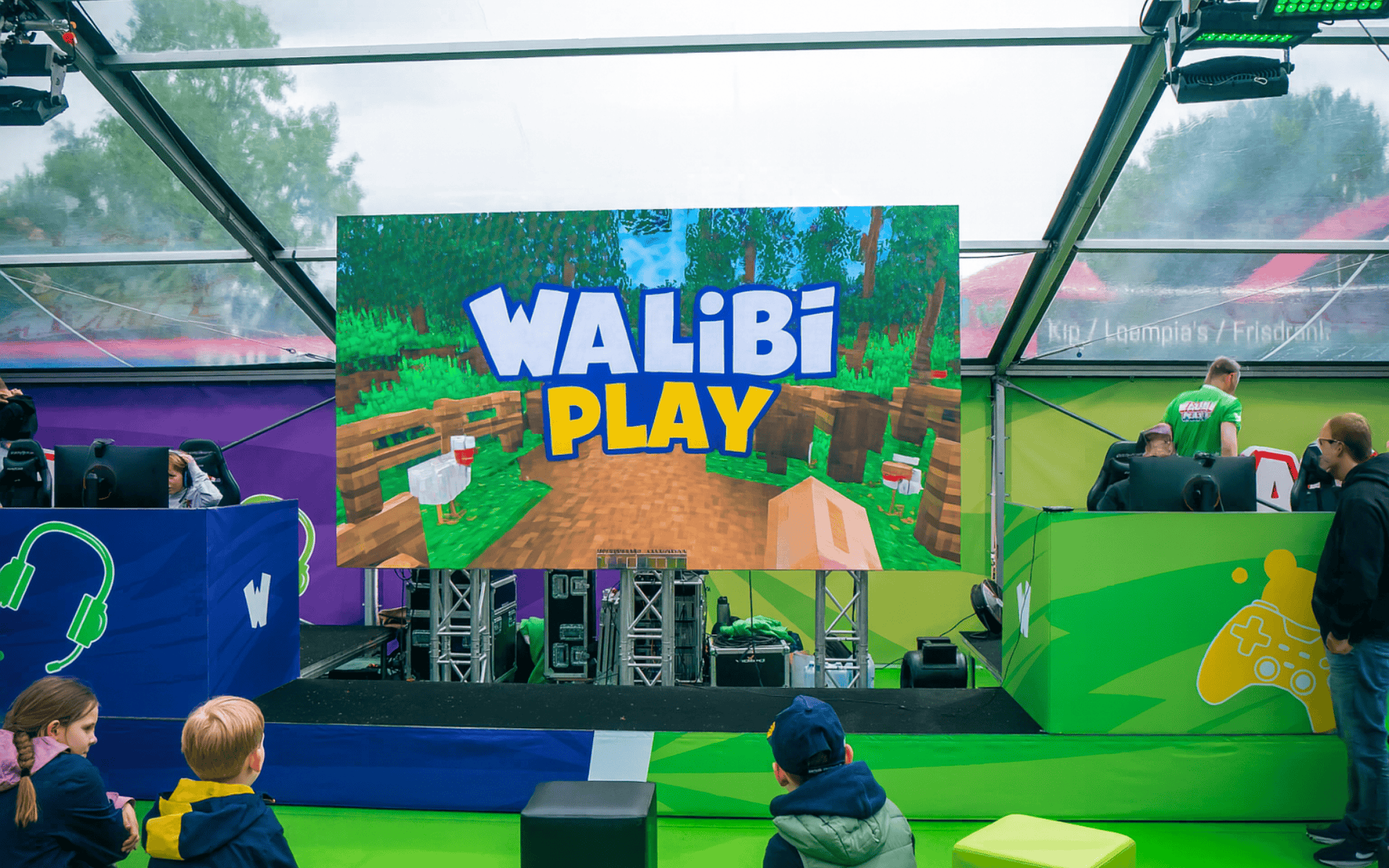 Walibi Play Holland